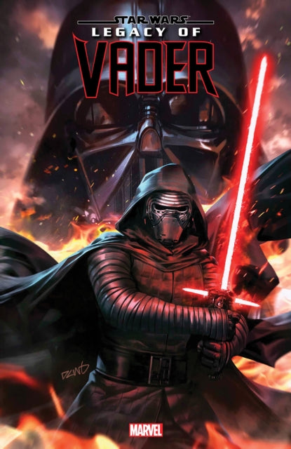 Star Wars: Legacy of Vader - The Reign of Kylo Ren Vol. 1
