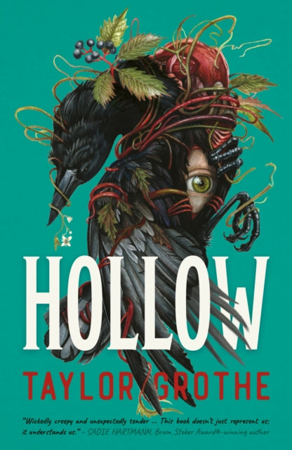 Hollow: A recently diagnosed autistic teen becomes entangled in a secretive community of outcasts deep in the forest in this eerie YA cult horror full of twists and turns that you’ll want to read with the lights on
