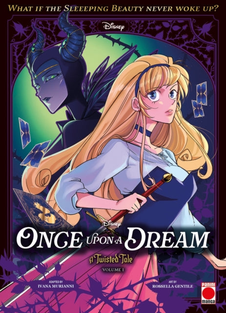 Once Upon A Dream: A Twisted Tale Manga Volume 1