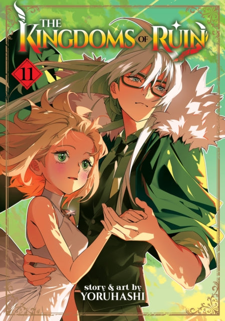 The Kingdoms of Ruin Vol. 11