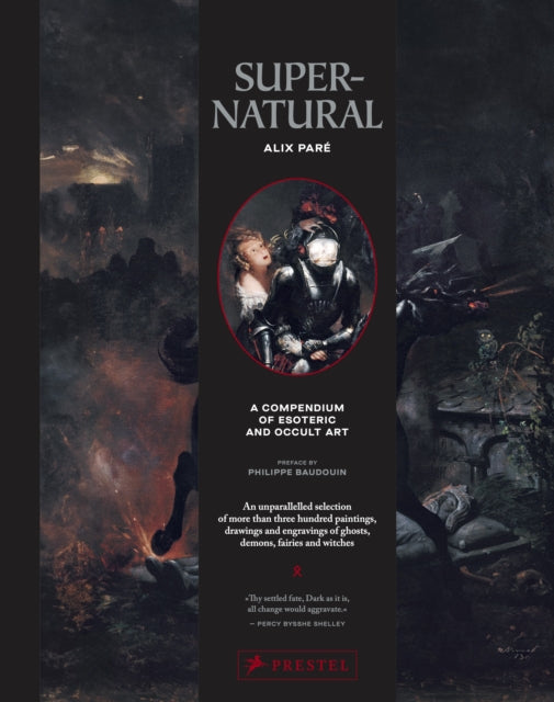 Supernatural: A Compendium of Esoteric and Occult Art