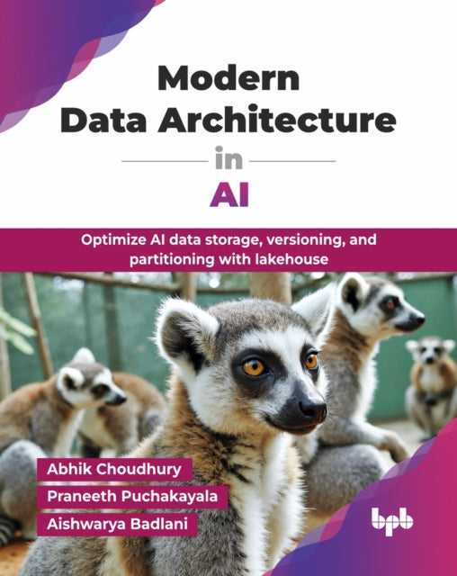 Modern Data Architecture in AI: Optimize AI data storage, versioning, and partitioning with lakehouse