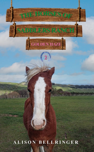 The Horses of Saddlers Ranch: Golden Haze: Book Two
