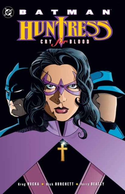 Batman: Huntress - Cry for Blood (2025 Edition)