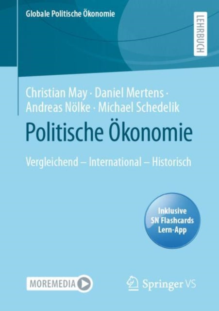 Politische Okonomie: Vergleichend - International - Historisch
