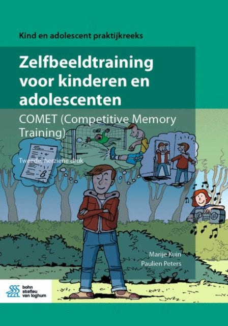 Zelfbeeldtraining voor kinderen en adolescenten: COMET (Competitive Memory Training)