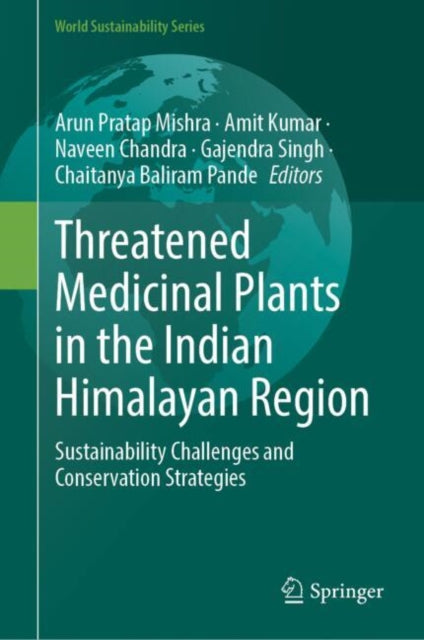 Threatened Medicinal Plants in the Indian Himalayan Region: Sustainability Challenges and Conservation Strategies