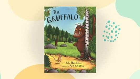 The Gruffalo Pop-Up: The classic story with pop-up scenes!