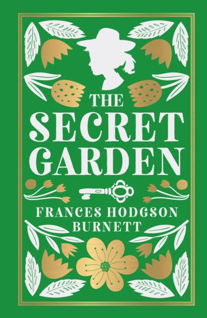The Secret Garden: Deluxe Hardbound Edition