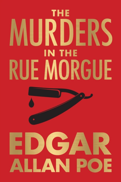 The Murders in the Rue Morgue: Pocket Classic