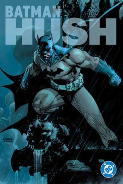 Absolute Batman: Hush