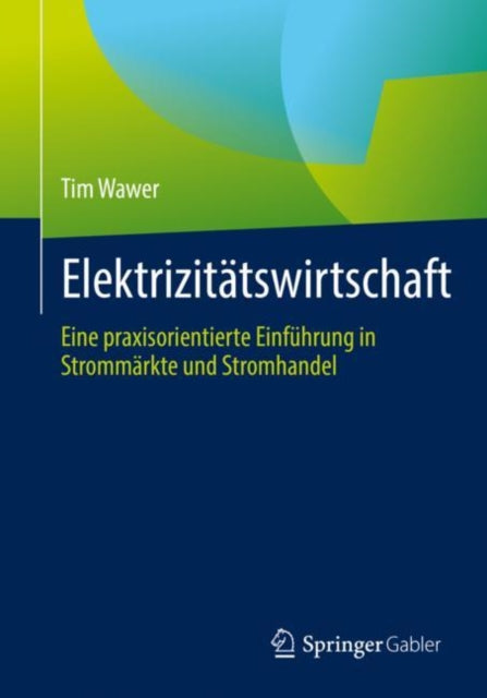 Elektrizitatswirtschaft: Eine praxisorientierte Einfuhrung in Strommarkte und Stromhandel