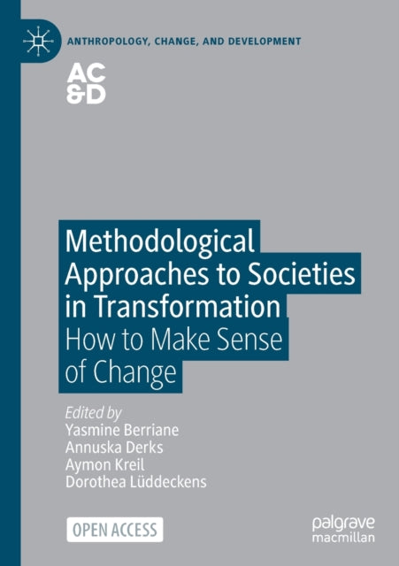 Methodological Approaches to Societies in Transformation: How to Make Sense of Change