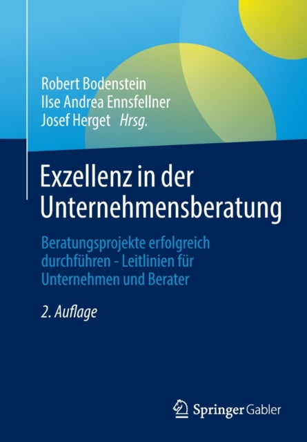 Exzellenz in der Unternehmensberatung: Beratungsprojekte erfolgreich durchfuhren - Leitlinien fur Unternehmen und Berater