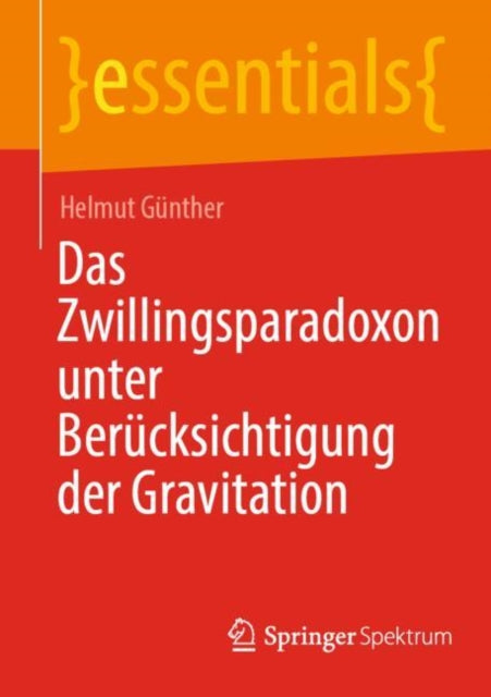Das Zwillingsparadoxon unter Berucksichtigung der Gravitation