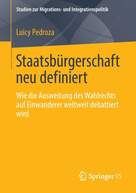 Staatsburgerschaft neu definiert: Wie die Ausweitung des Wahlrechts auf Einwanderer weltweit debattiert wird