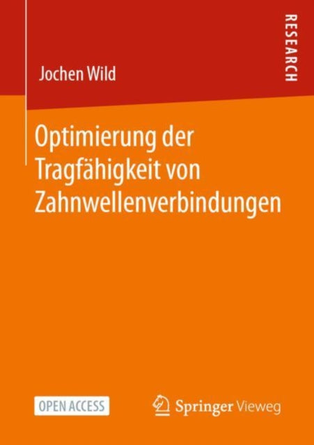Optimierung der Tragfahigkeit von Zahnwellenverbindungen