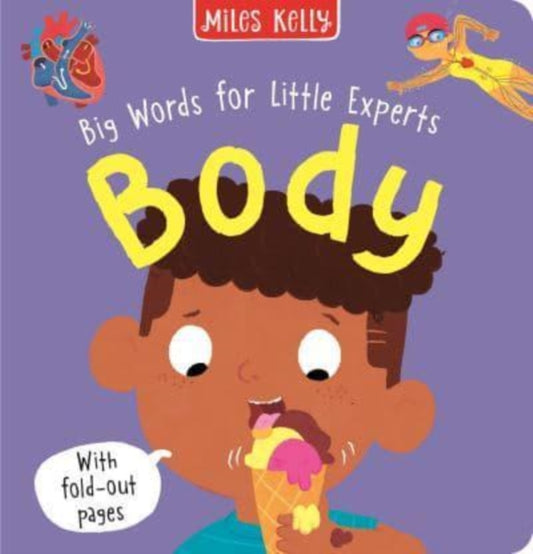 Big Words for Little Experts: Body