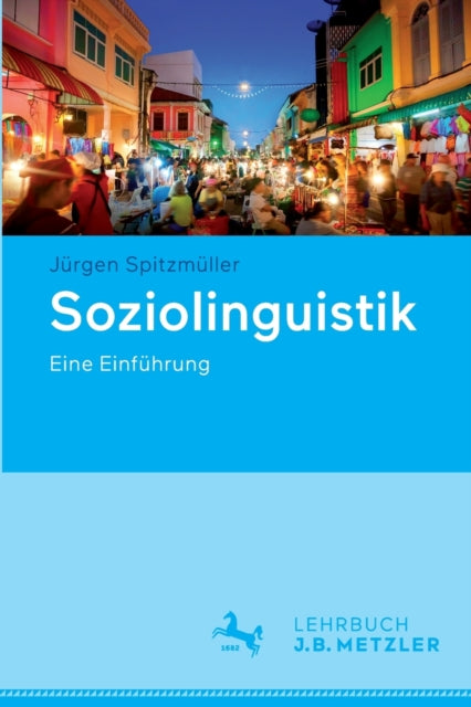 Soziolinguistik: Eine Einfuhrung