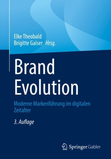 Brand Evolution: Moderne Markenfuhrung im digitalen Zeitalter