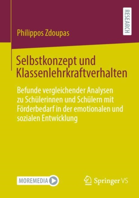 Selbstkonzept und Klassenlehrkraftverhalten: Befunde vergleichender Analysen zu Schulerinnen und Schulern mit Forderbedarf in der emotionalen und sozialen Entwicklung