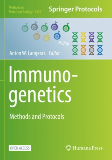 Immunogenetics: Methods and Protocols