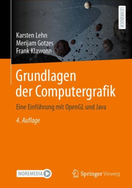 Grundlagen der Computergrafik: Eine Einfuhrung mit OpenGL und Java