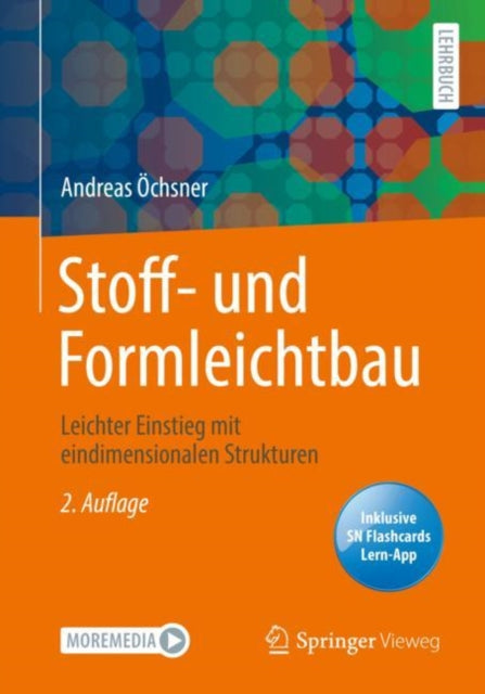 Stoff- und Formleichtbau: Leichter Einstieg mit eindimensionalen Strukturen