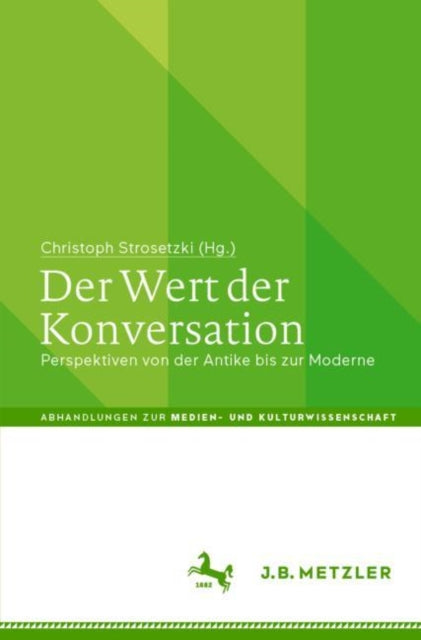 Der Wert der Konversation: Perspektiven von der Antike bis zur Moderne