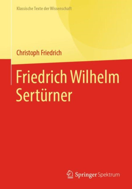 Friedrich Wilhelm Serturner