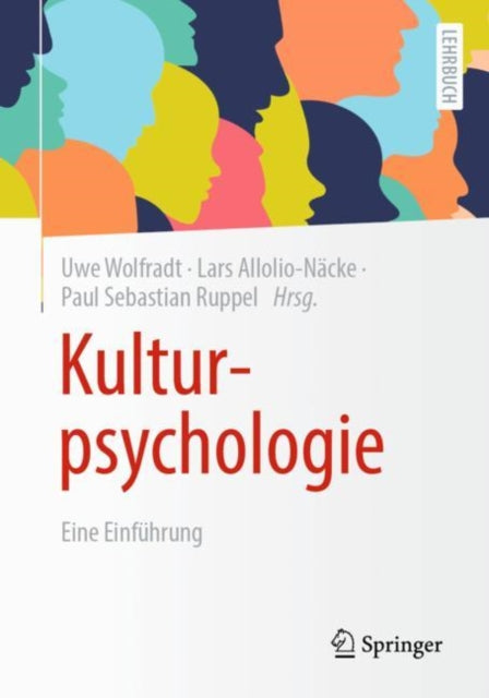 Kulturpsychologie: Eine Einfuhrung