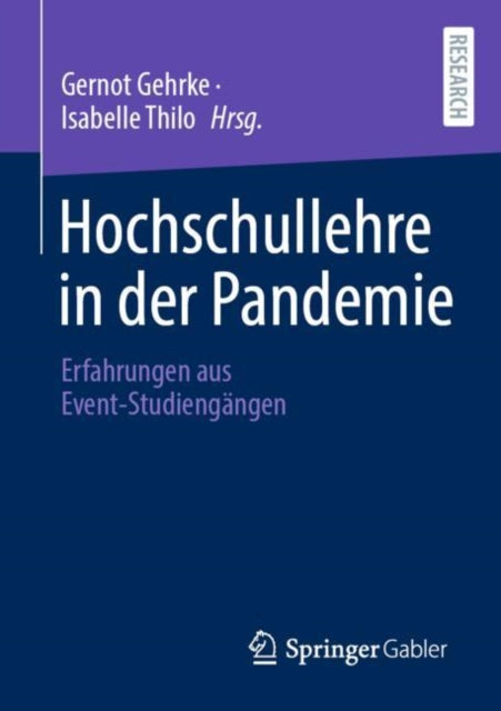 Hochschullehre in der Pandemie: Erfahrungen aus Event-Studiengangen