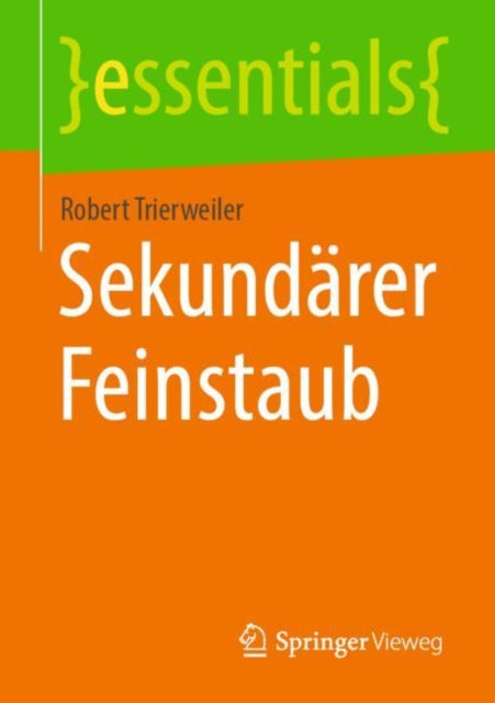 Sekundarer Feinstaub