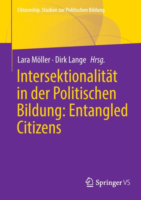 Intersektionalitat in der Politischen Bildung: Entangled Citizens