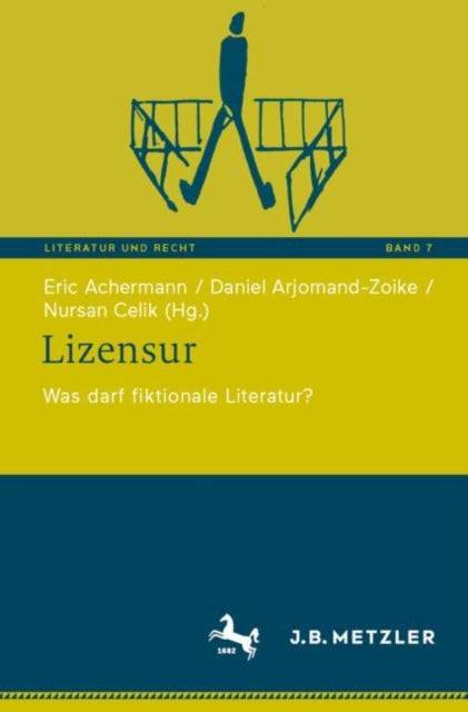 Lizensur: Was darf fiktionale Literatur?