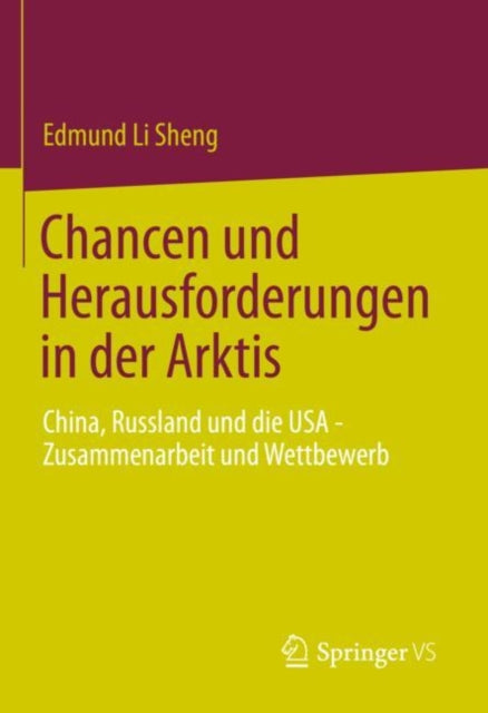 Chancen und Herausforderungen in der Arktis: China, Russland und die USA – Zusammenarbeit und Wettbewerb