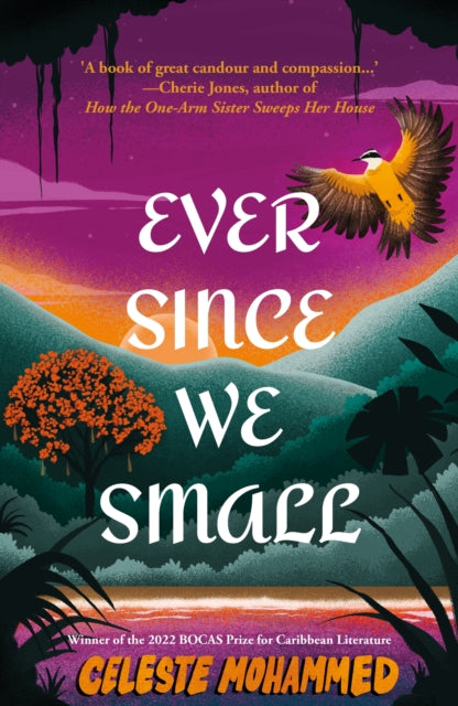 Ever Since We Small