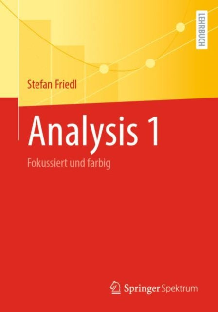 Analysis 1: Fokussiert und farbig