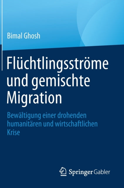 Fluchtlingsstrome und gemischte Migration: Bewaltigung einer drohenden humanitaren und wirtschaftlichen Krise
