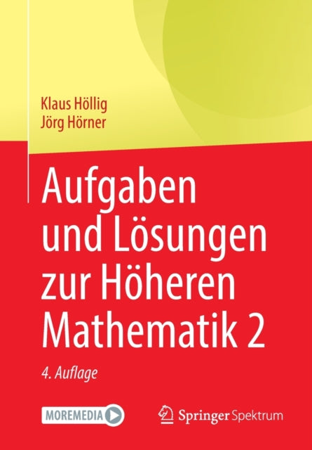 Aufgaben und Losungen zur Hoheren Mathematik 2