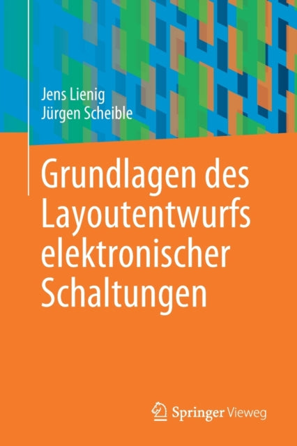 Grundlagen des Layoutentwurfs elektronischer Schaltungen