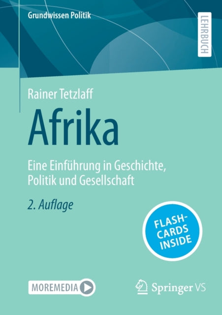 Afrika: Eine Einfuhrung in Geschichte, Politik und Gesellschaft