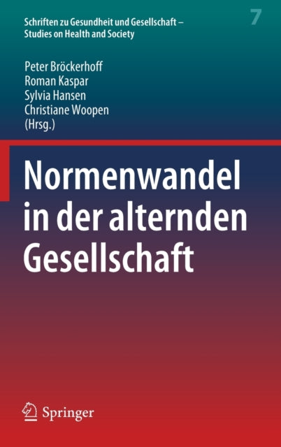 Normenwandel in der alternden Gesellschaft