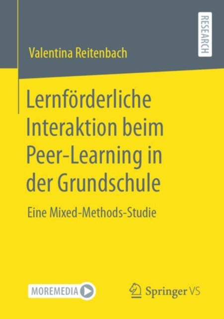 Lernforderliche Interaktion beim Peer-Learning in der Grundschule: Eine Mixed-Methods-Studie