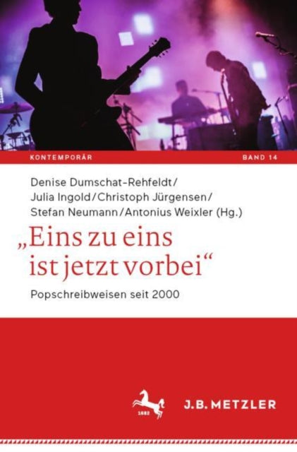 „Eins zu eins ist jetzt vorbei“: Popschreibweisen seit 2000