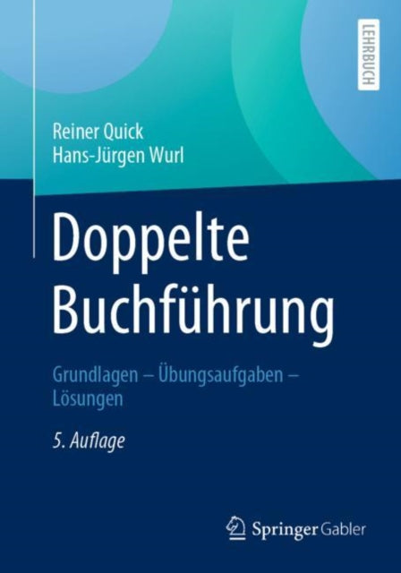 Doppelte Buchfuhrung: Grundlagen – Ubungsaufgaben – Losungen