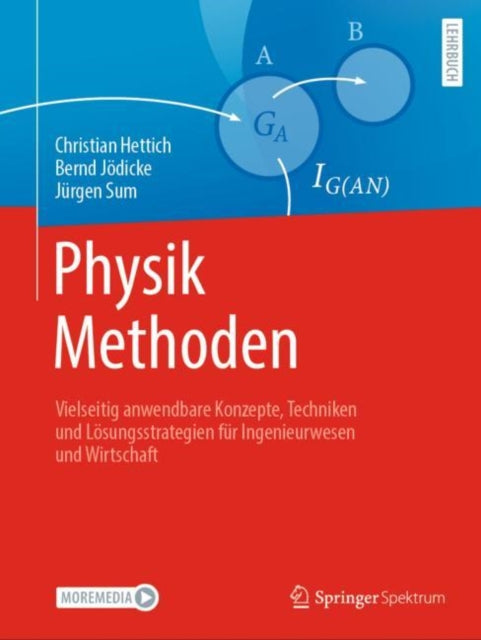 Physik Methoden: Vielseitig anwendbare Konzepte, Techniken und Losungsstrategien fur Ingenieurwesen und Wirtschaft