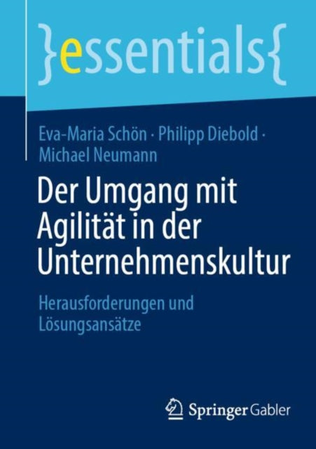 Der Umgang mit Agilitat in der Unternehmenskultur: Herausforderungen und Losungsansatze
