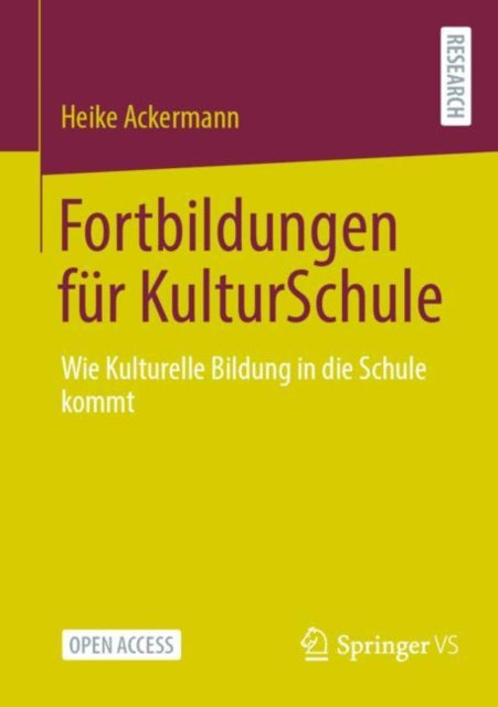 Fortbildungen fur KulturSchule: Wie Kulturelle Bildung in die Schule kommt