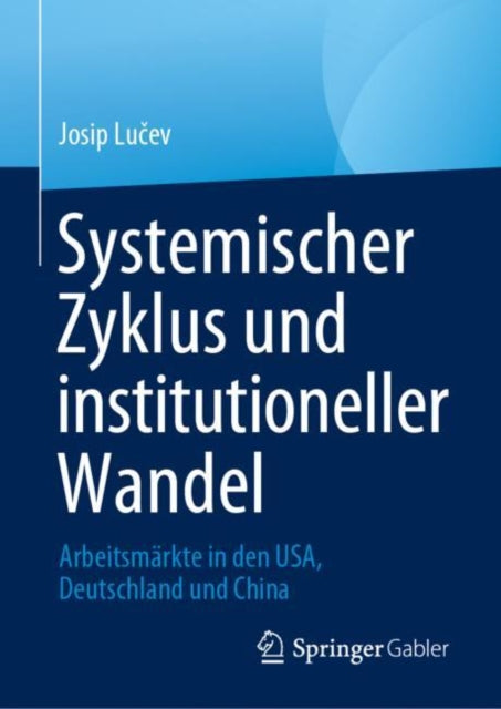 Systemischer Zyklus und institutioneller Wandel: Arbeitsmarkte in den USA, Deutschland und China